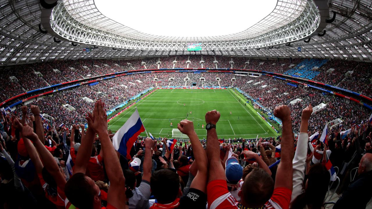FIFA Bans Matches In Russia, No Flag Or National Anthem For Team