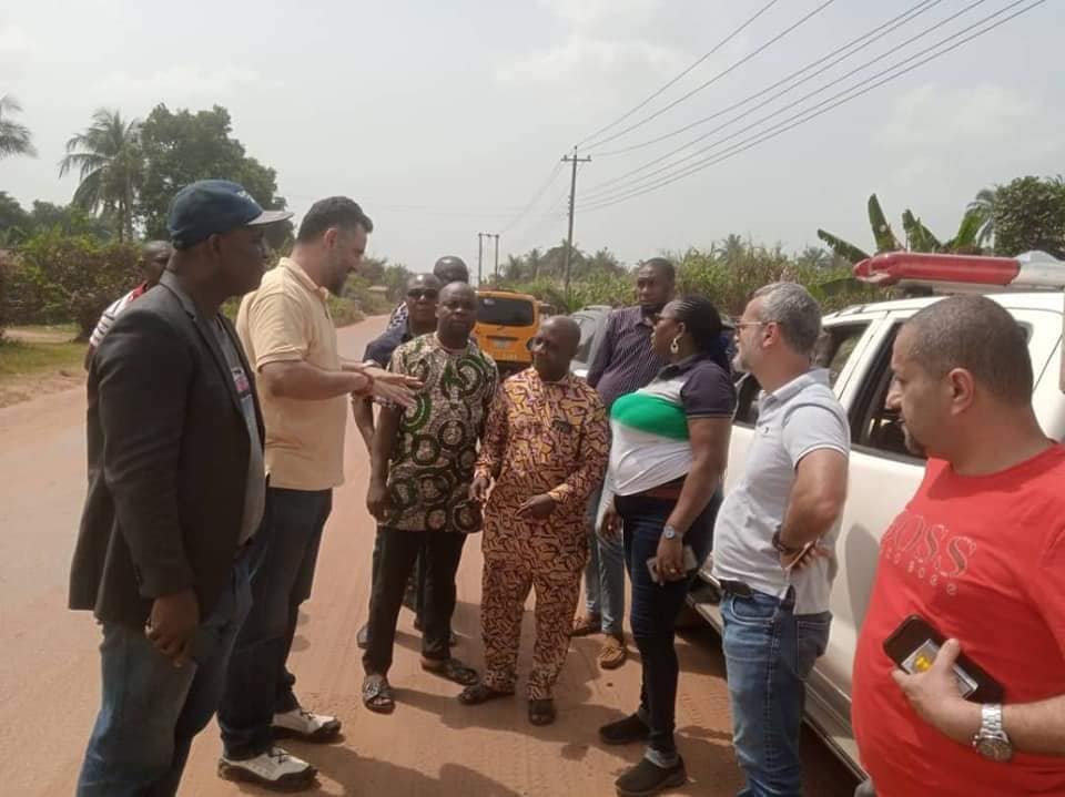 Contractor Set To Commence Total Reconstruction At Umuahia-Ikwuano-Ikot Ekpene Road