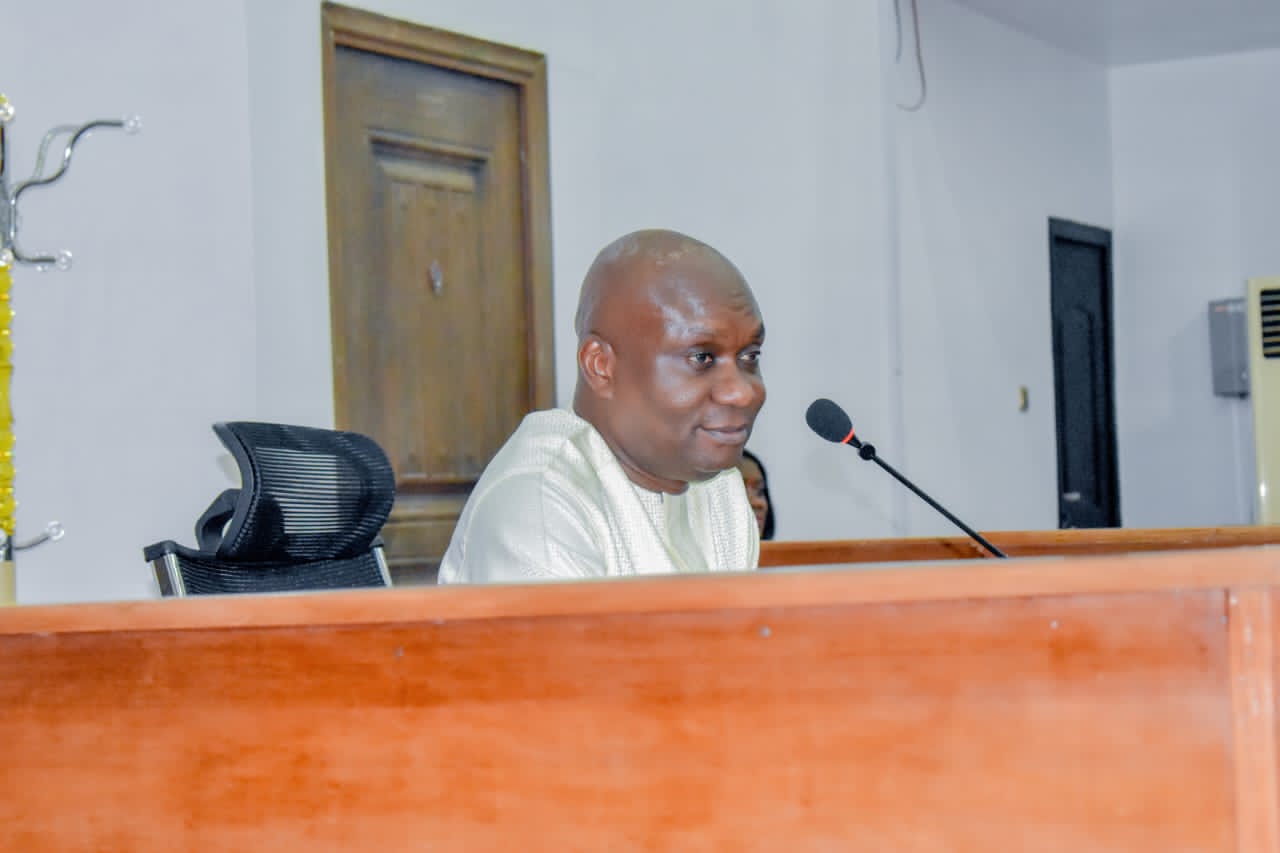 Abia Assembly Writes DSS, Police On Suspension Deputy Speaker, 8 Others