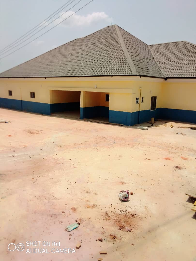 Nzuko Aro United States Builds Modern Mortuary In Arochukwu (Photos, Video)