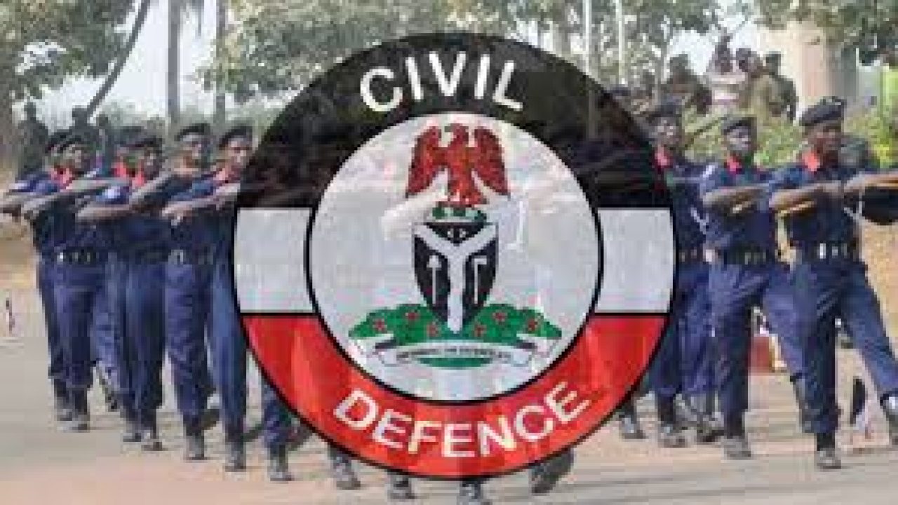NSCDC Arrests 15 Suspected Oil Vandals In Akwa Ibom