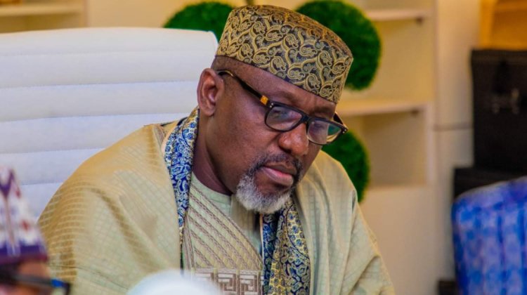 Okorocha Weeps, Says He's Under Hostage As EFCC Invades His Abuja Home