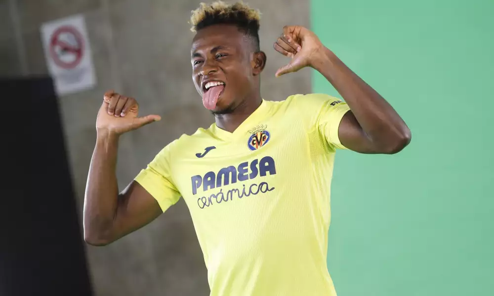 Samuel Chukwueze Named Best African Player In La Liga
