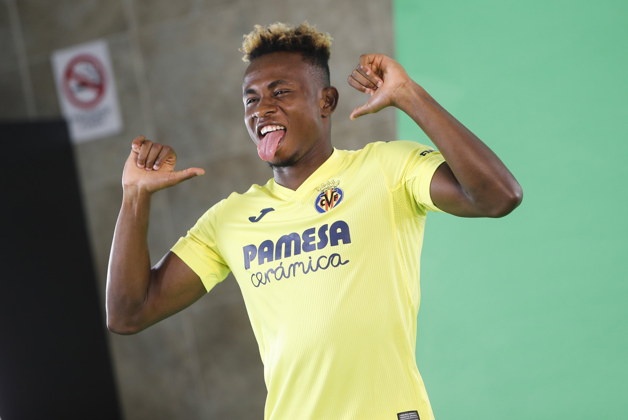 AC Milan, Villarreal To Meet Over Chukwueze