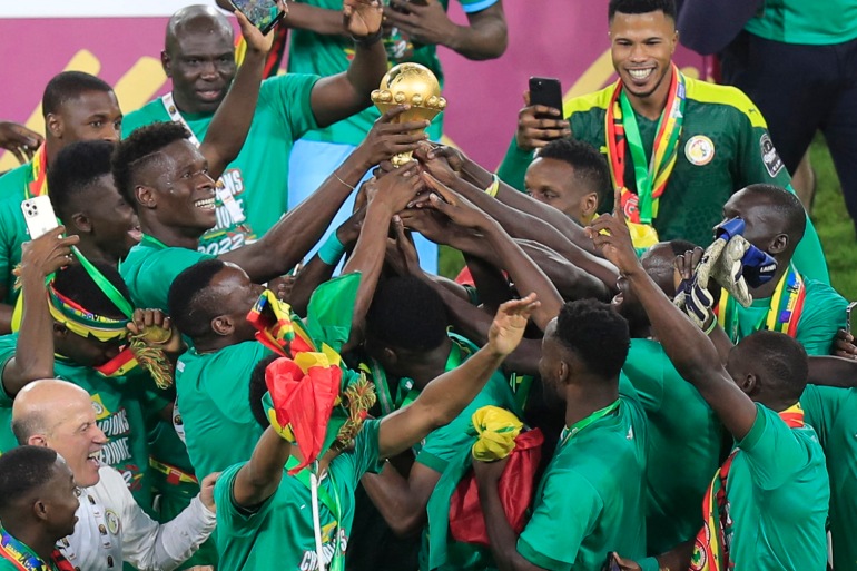 Senegal Beat Egypt On Penalties To Win 2021 AFCON