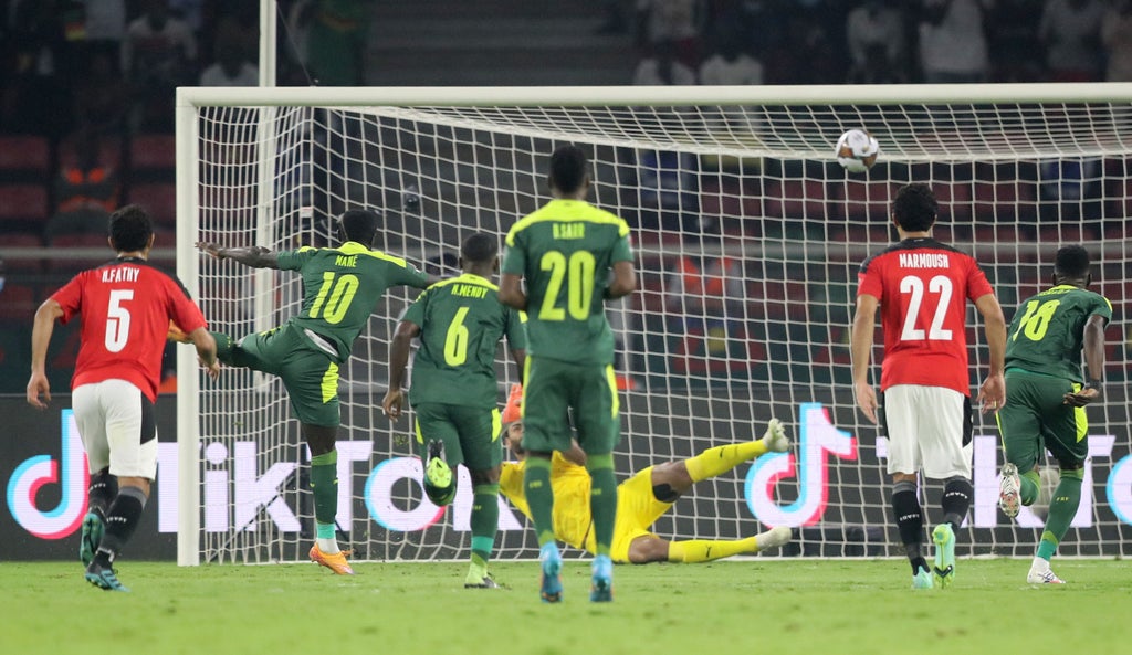 Senegal Beat Egypt On Penalties To Win 2021 AFCON