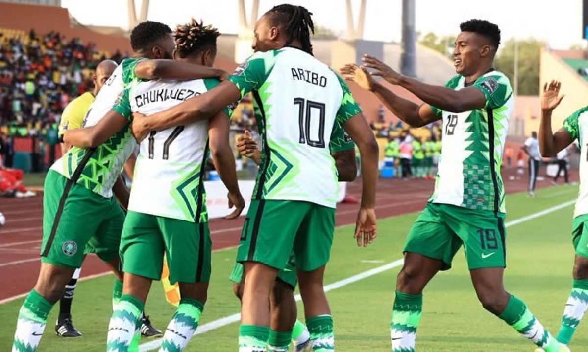 2022 W/Cup Playoff: Super Eagles, Black Stars To Clash In Abuja March 27