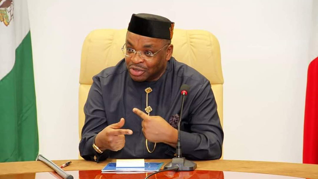 PDP Crisis: People Must Keep To Their Words – Udom Emmanuel