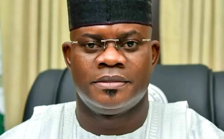 Kogi State Governor, Yahaya Bello has said he went into the race for the presidency in 2023 under the All Progressives Congress, APC, just to hone his skills as a politician.