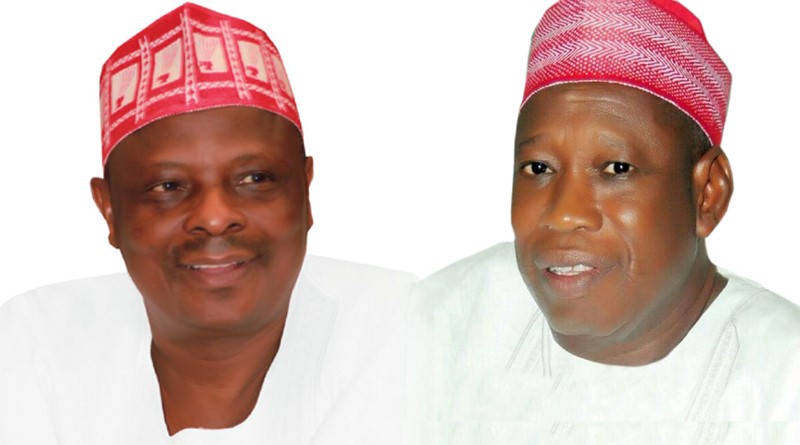 Kwankwaso And I Are Architects Of Modern Kano – Ganduje