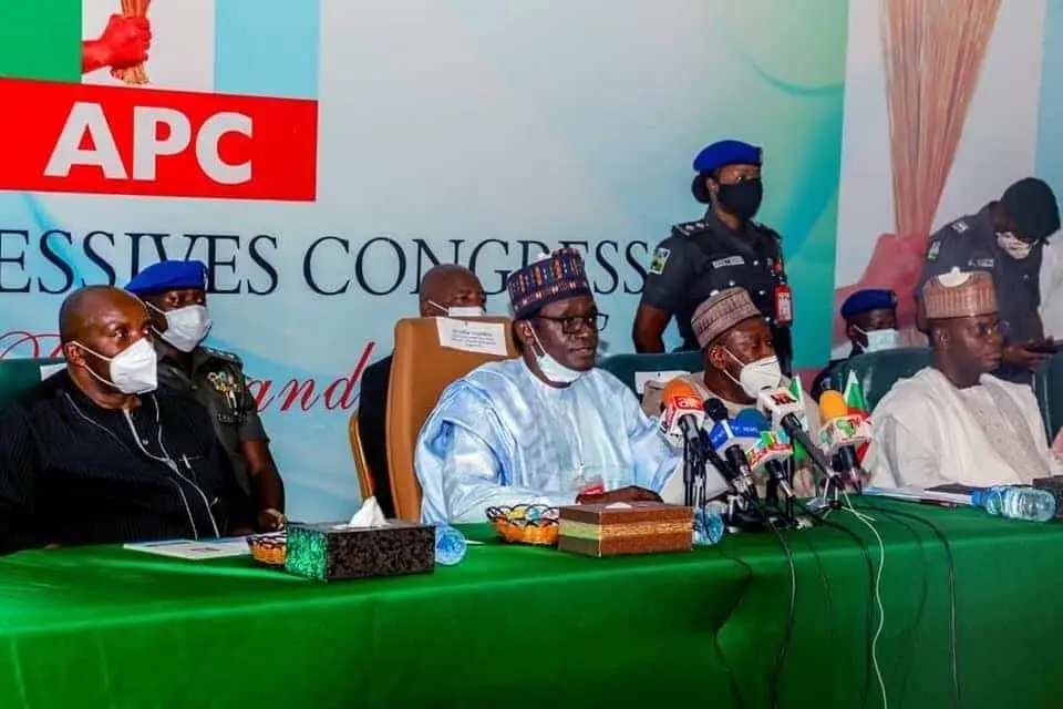 APC Disqualifies Political Appointees From Voting At National Convention