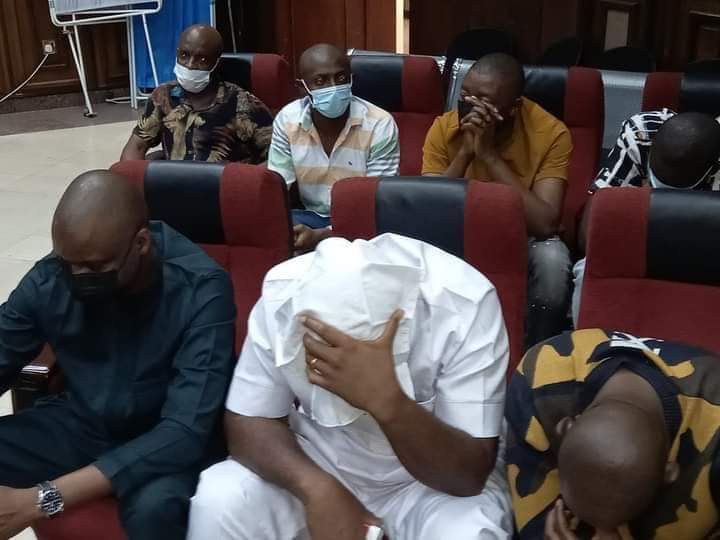Abba Kyari’s Co-Defendants Plead Guilty To Drug Trafficking Charge