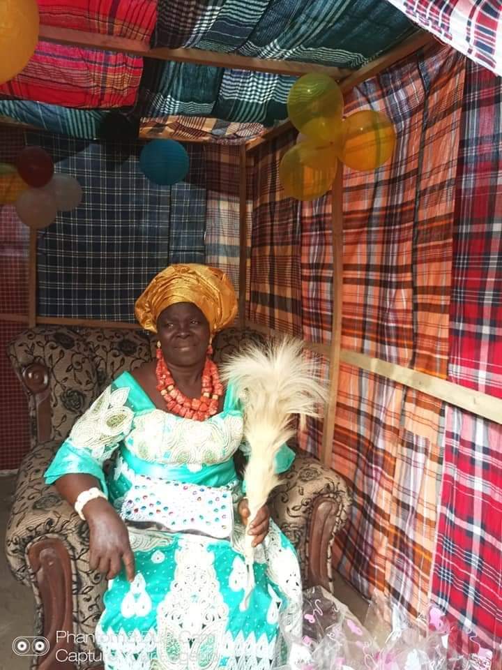 Mrs. Ucha Kalu Ndukwe