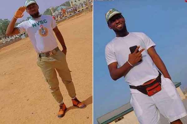 SAD! Corps Member Slumps And Dies While Watching Football Match At Orientation Camp In Kebbi [PHOTOS]