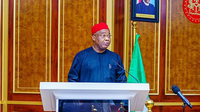 Insecurity: Imo Will Overcome Current Travails – Uzodimma