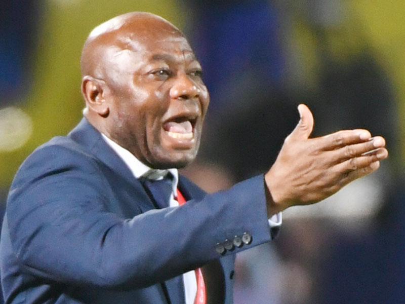 Exclusive: 2022 W’Cup Playoff: Addition Of Amuneke Has Strengthen Eagles Technically –Garba