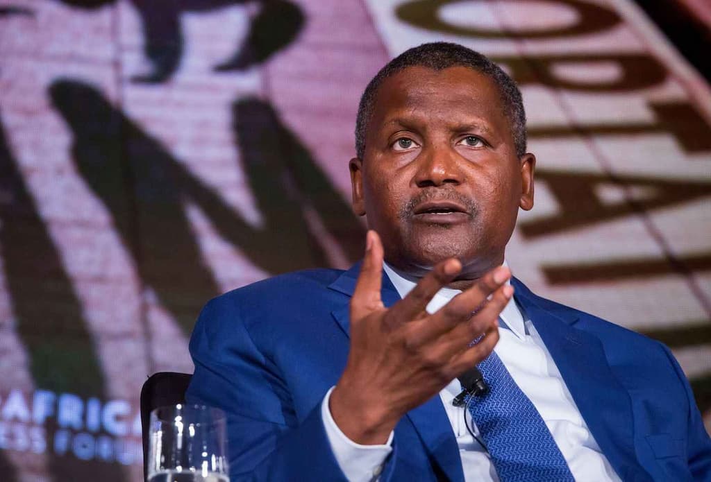 Africa’s Richest Man Dangote Set To Buy French Club