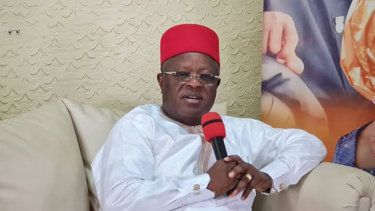 May 29: I Will Not Forget Anything In Ebonyi Government House – Gov. Umahi