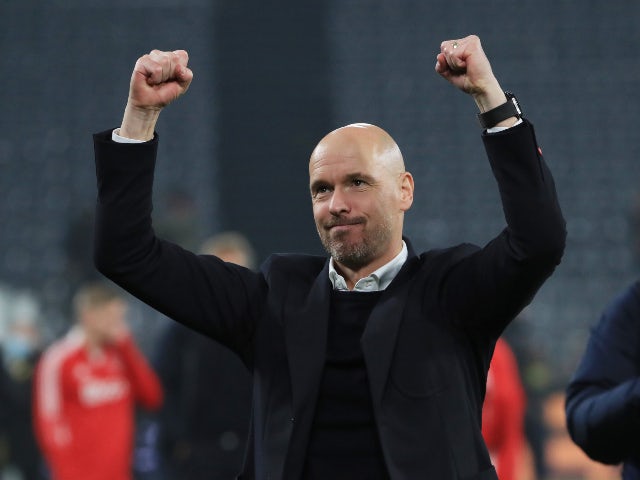 Man United Capable Of Overcoming Man City In FA Cup Final, Ten Hag
