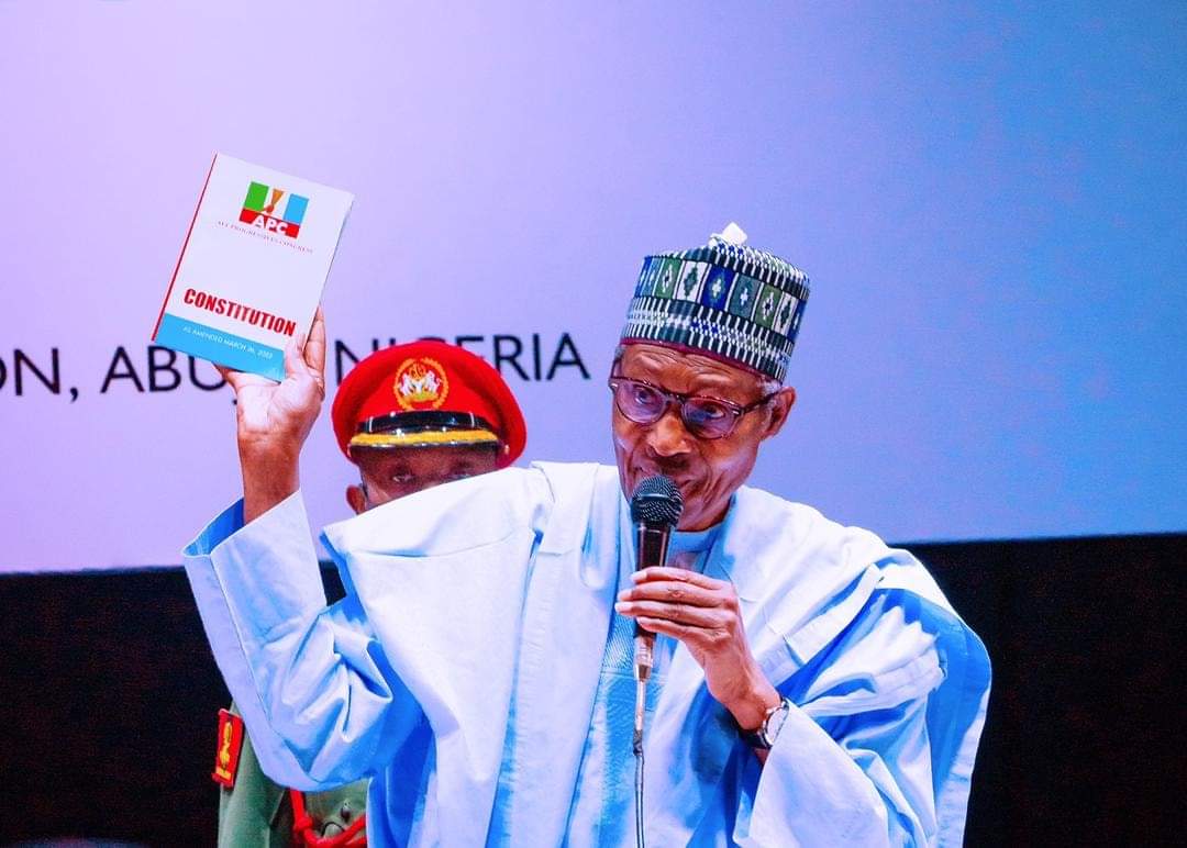 APC Pegs Presidential Nomination Form At N100m