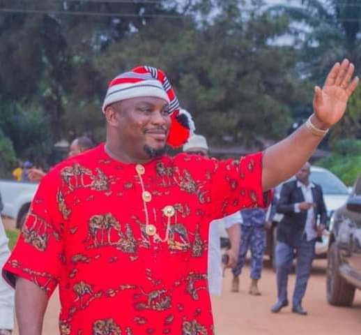 2023: Abia PDP LG Chairmen Hail Don Lulu's Courage To Join Guber Race