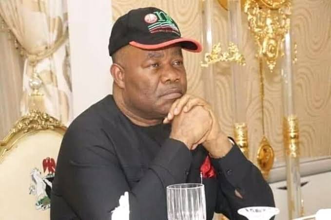 Electoral Act: Amended Section Doesn’t Exist, Appointees Won’t Resign – Godswill Akpabio
