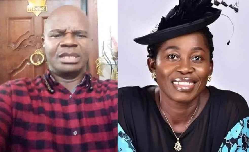 “Late Osinachi’s Husband Holds Her Down, Makes Her Kids Hit And Stomp On Her” – Lawyer Claims