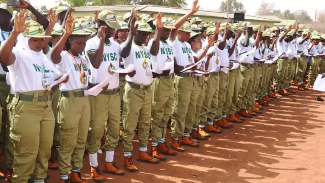 Live Up To Ideals Of NYSC Founding Fathers – Gov Oyetola Tells Corps Members NANS Demands FG’s Intervention Into Delayed N77,000 NYSC Allowance