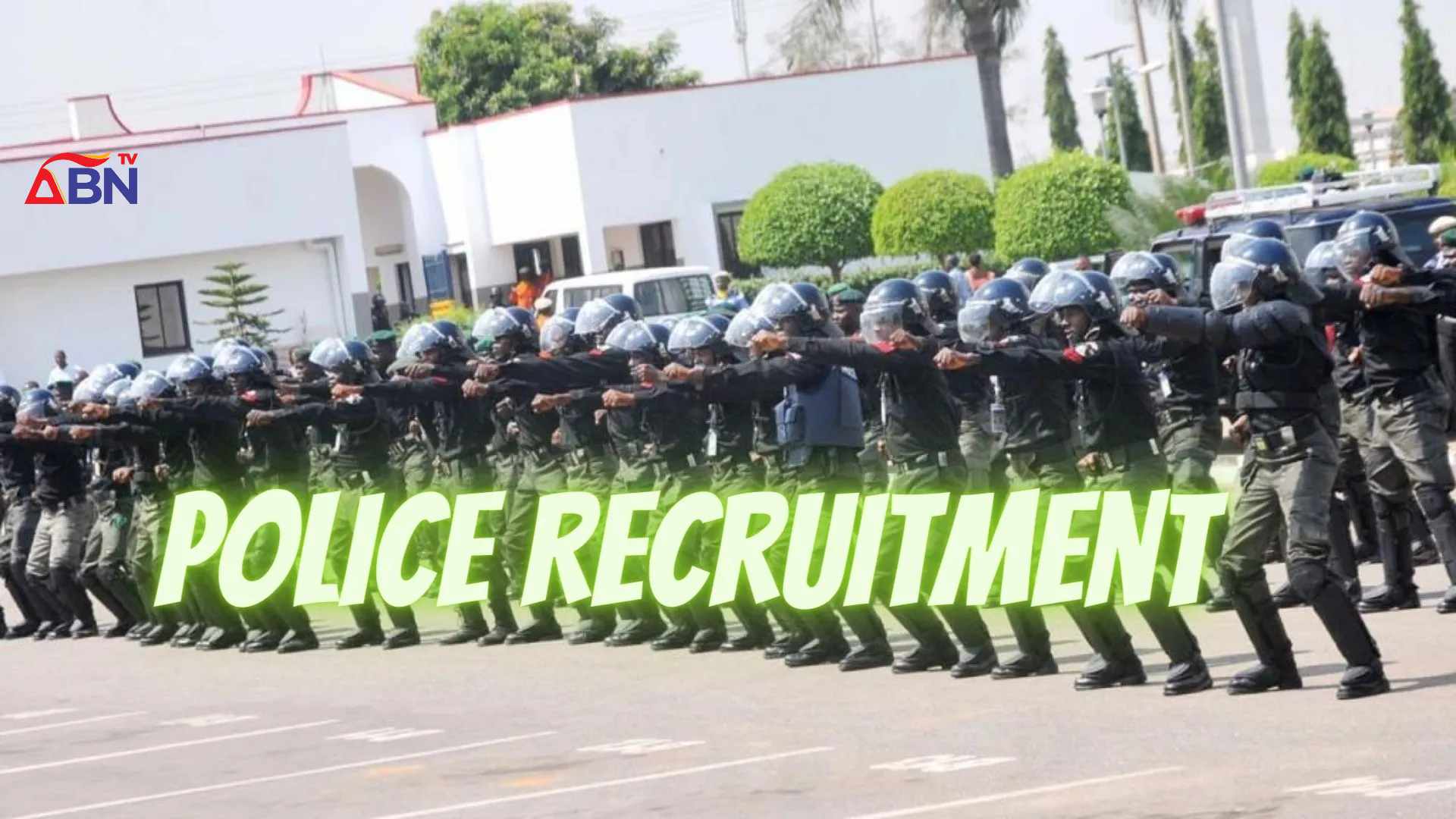 Police Recruitment: PSC Gives Update On Successful, Rejected Applicants From States