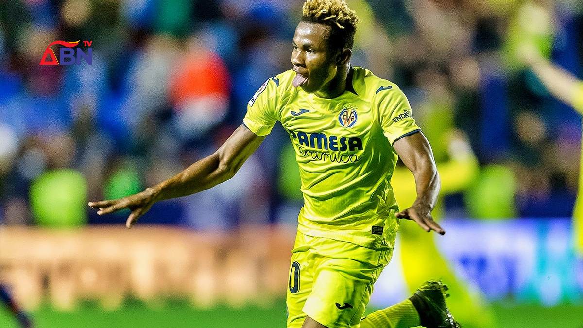Samuel Chukwueze Sends Villarreal Into Champions League Semi-Final
