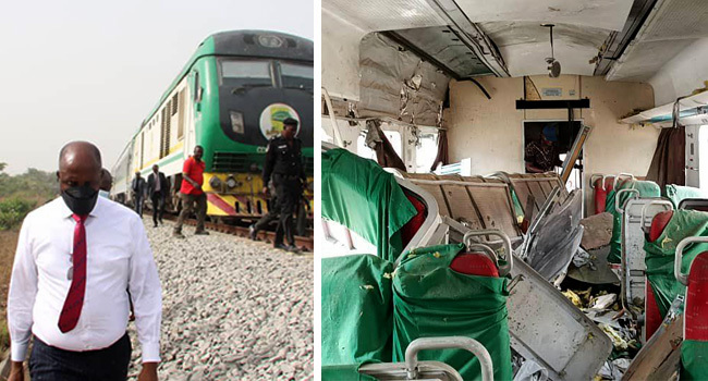 Kaduna Train Attack: We Don’t Know Whereabouts Of 146 Passengers – NRC 