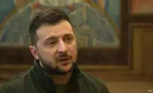 Zelensky Ends South Africa Visit Following Fatal Attack On Kyiv
