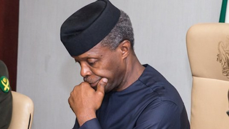 Drop Your Presidential Ambition Now, Support South Easterner, Igbo, Belt Youth Tell Osinbajo
