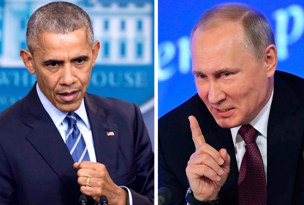 Russia Slams Entry Ban On Obama, 499 Others