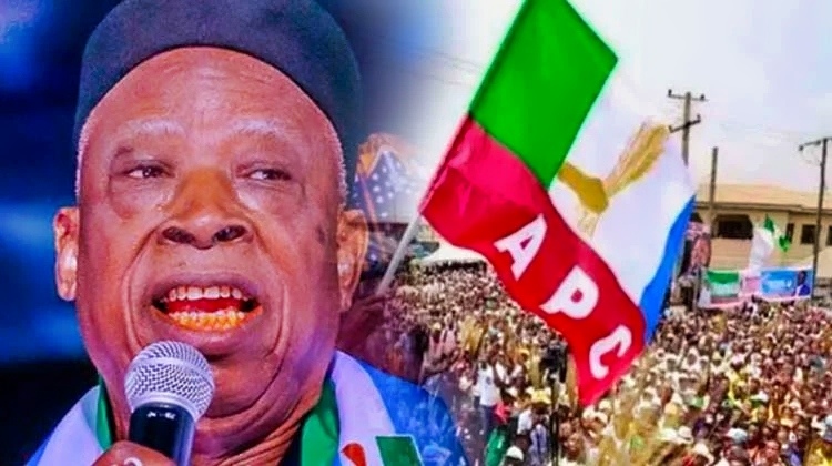 APC Achieved More In Seven Years Than PDP – National Chairman