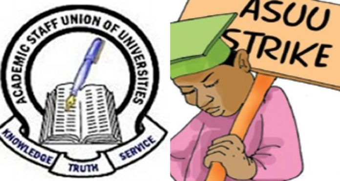 ASUU Extends Strike By 12 Weeks