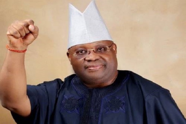 How I Want To Be Addressed – Governor Adeleke Reveals