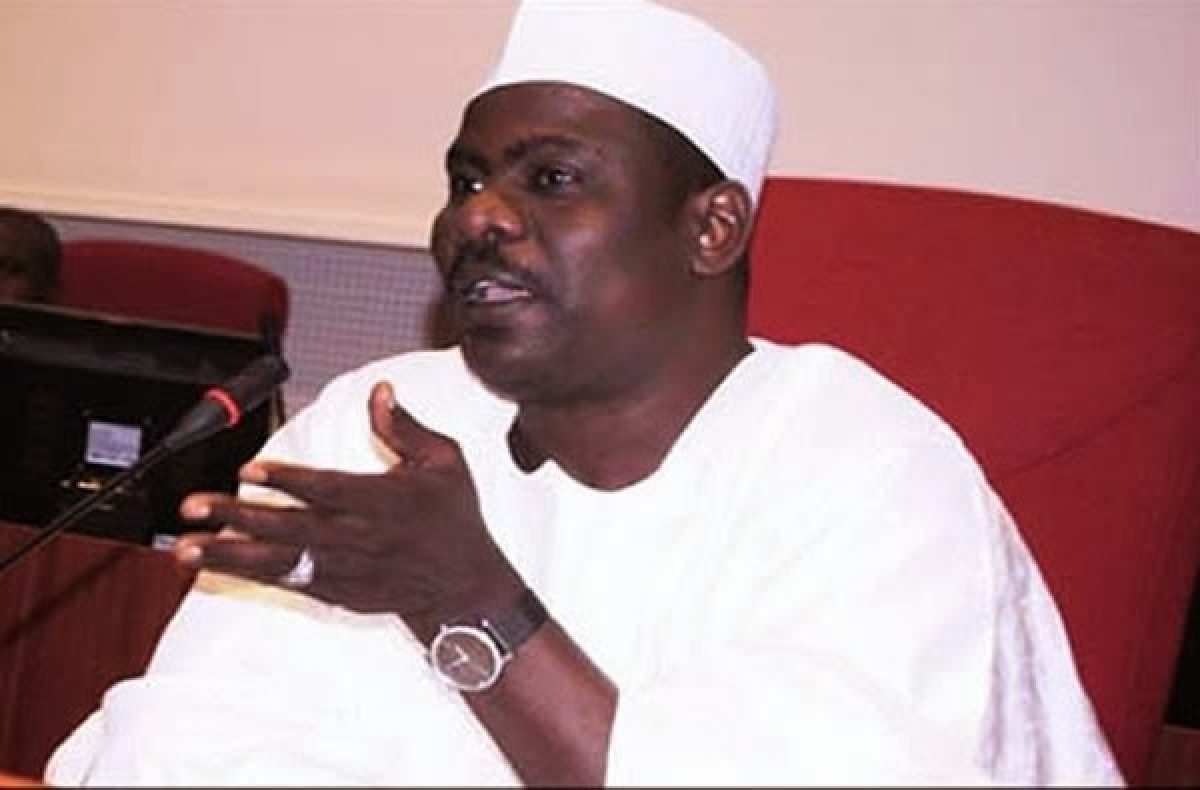 Sen. Ndume Cautions APC Against Zoning Presidency To North, Says It'll Be Betrayal Of Trust