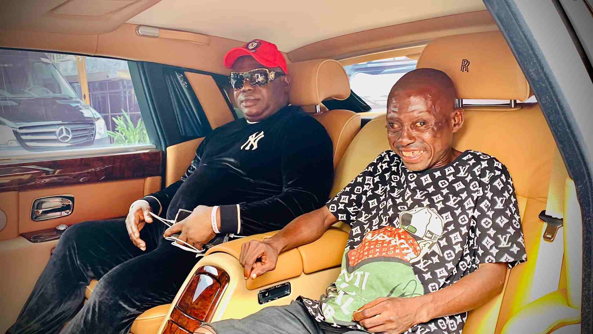 Apostle Chibuzor Chinyere Furnishes Brand New Shop For Mr. Spellz, Gives Him New Apartment (PHOTOS)