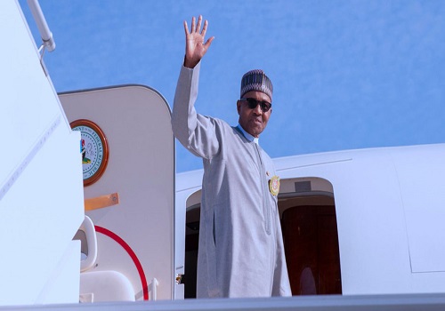 Buhari Jets Out To Abu Dhabi For Two-Day Visit