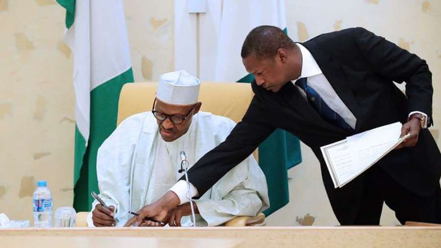Supreme Court To Hear Suit By President Buhari, Malami Thursday