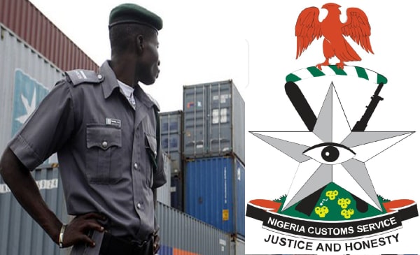 Customs Arrest Five Suspects, Seize Contrabands Worth N600m