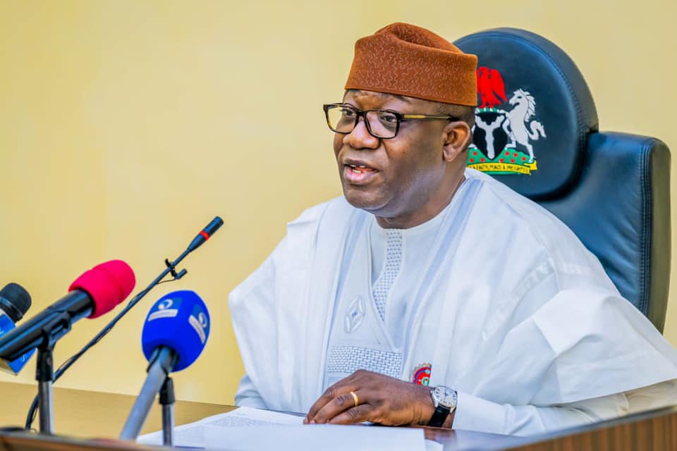 Pity Us, Clear N40b Gratuities Before Handover, Retirees Beg Gov Fayemi