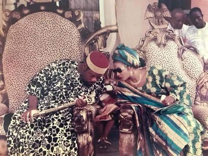 Bianca Ojukwu Marks 26th Anniversary Of ‘Ezeigbo Gburugburu, Iyom’ Chieftaincy Titles