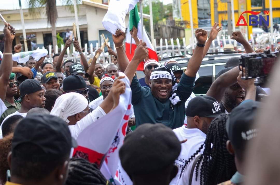 Abia 2023: Why I Saluted Michael Okpara's Statue Before My Governorship Declaration — Mayor Igbokwe  (Video)