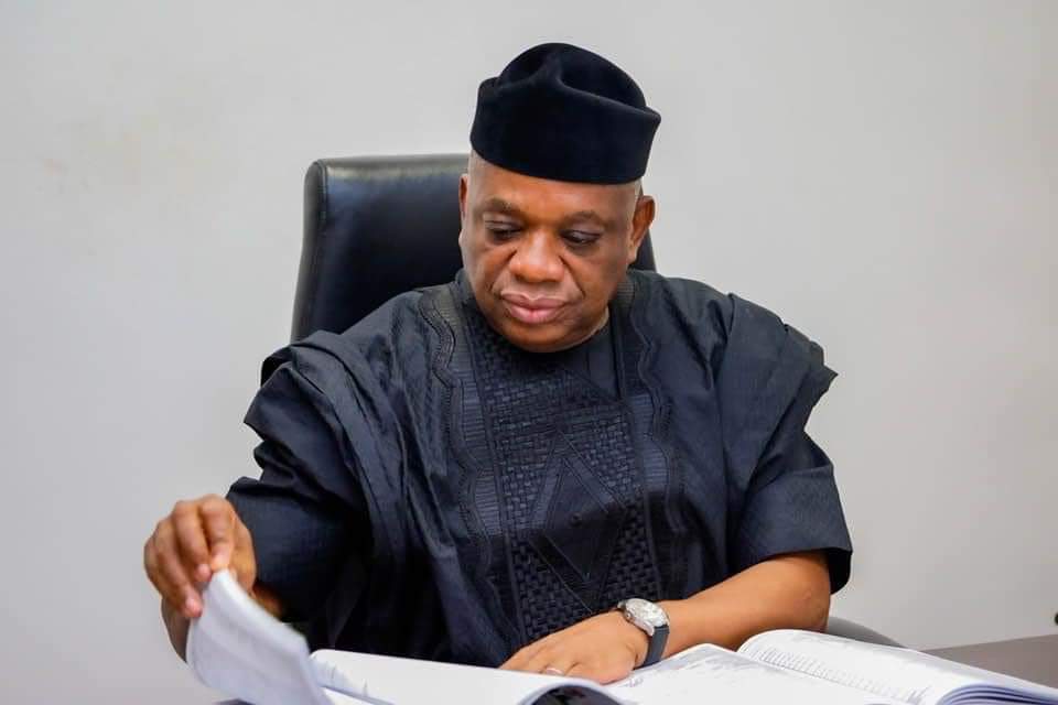 Sen. Kalu Mourns Victims Of Kano Explosion, Says Incident Painful, Unfortunate