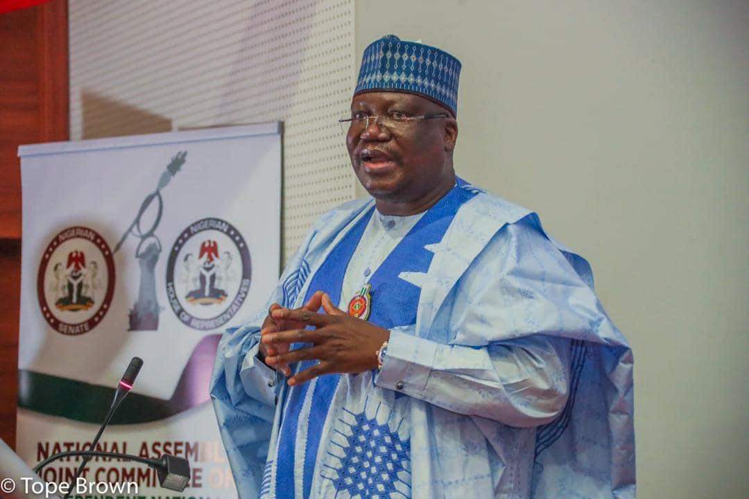 Level Of Insecurity In The Country Is Frightening - Ahmed Lawan
