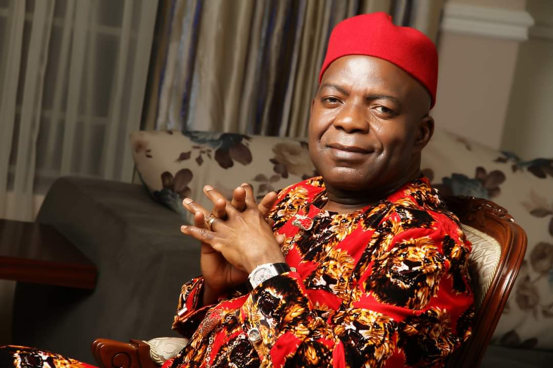 Alex Otti Withdraws From Abia Governorship Race, May Dump APC