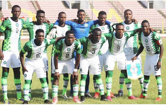 U-20 World Cup: Flying Eagles Not Scared Of Italy, Says Bameyi