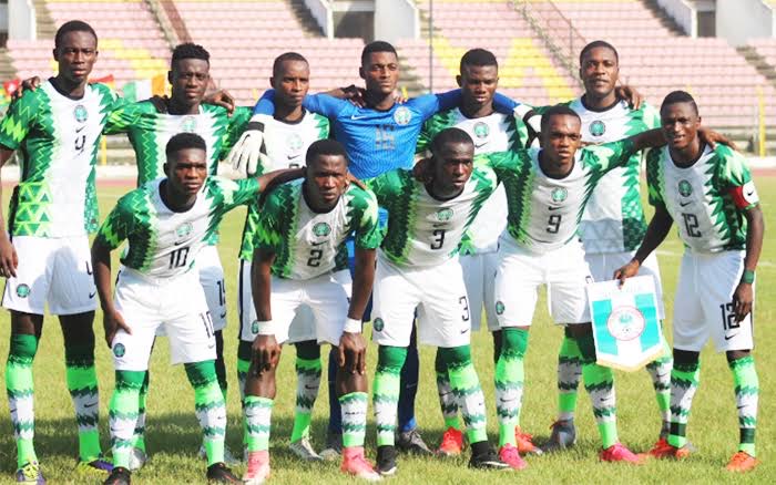 Flying Eagles Ready For Burkina Faso Test - Bosso